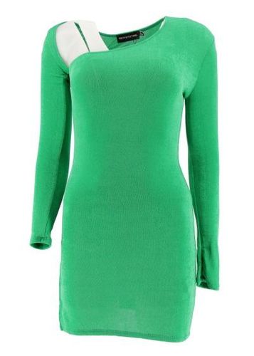 Robe ---Vert-36 - S-Fminin - pretty little thing plus - Modalova