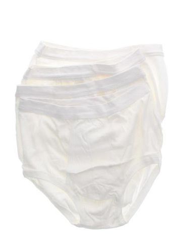 Lot de 4 Slip ---Blanc-56 - 3XL-Masculin - bragard - Modalova