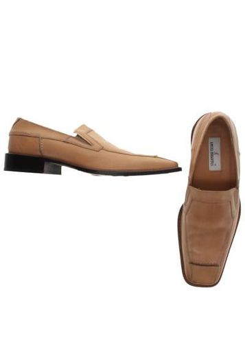 Mocassins ---Beige-41-Masculin - angel infantes - Modalova