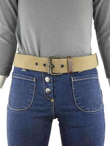 Ceinture ---Kaki-36 - S-Masculin - comptoir des cotonniers - Modalova