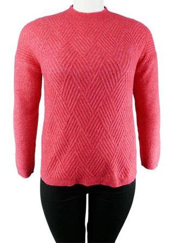 Pull-Esmara--Rose-46 - XL-Fminin - esmara - Modalova