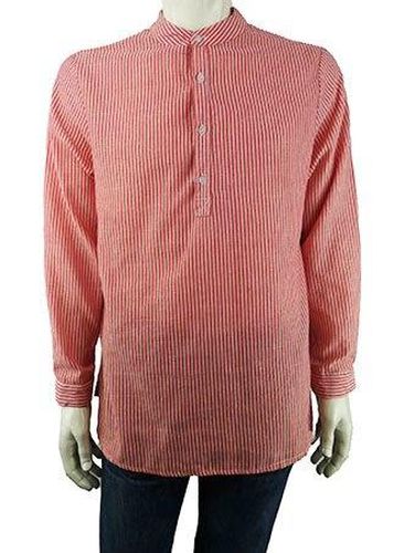 Chemise manches longues---Blanc-XXL-Masculin - zaful - Modalova