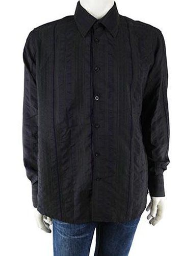 Chemise manches longues ---Noir-XL-Masculin - devred - Modalova