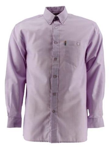 Chemise manches longues ---Violet-M-Masculin - springfield - Modalova