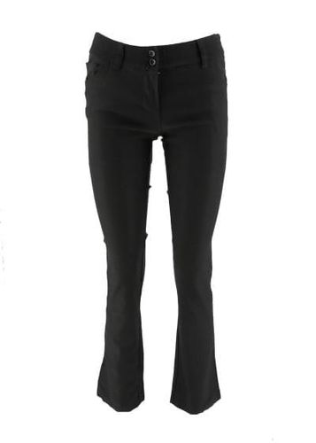 Pantalon ---Noir-36 - S-Fminin - la city - Modalova