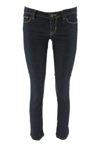 Pantalon ---Bleu fonc-36 - S-Fminin - guess los angeles - Modalova