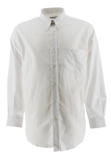 Chemise manches longues ---Blanc-M-Masculin - balsan - Modalova