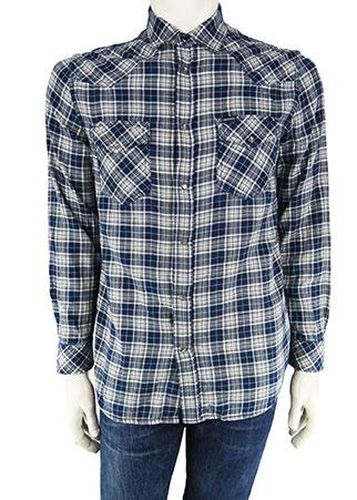 Chemise manches longues---Blanc-S-Masculin - diesel - Modalova