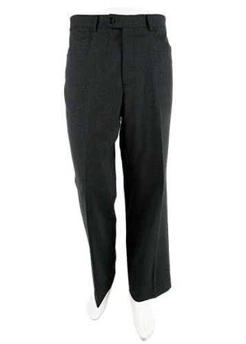 Pantalon---Noir-46 - XL-Masculin - tissaia - Modalova