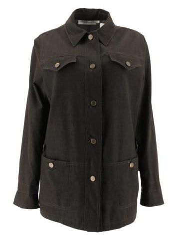 Veste ---Marron-42 - L-Fminin - gerard pasquier - Modalova