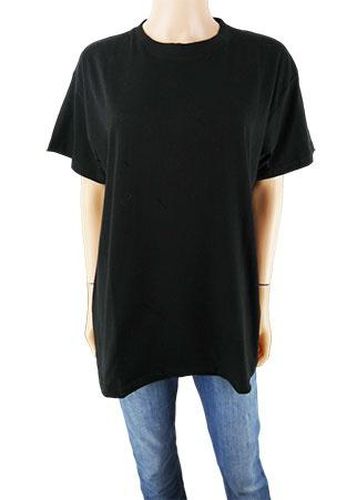 T-shirt manches courtes---Noir-38 - M-Fminin - b&c collection - Modalova