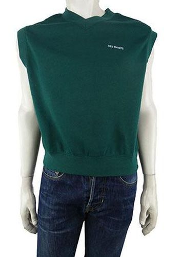 Sweat sans manches ---Vert-S-Masculin - divided - Modalova