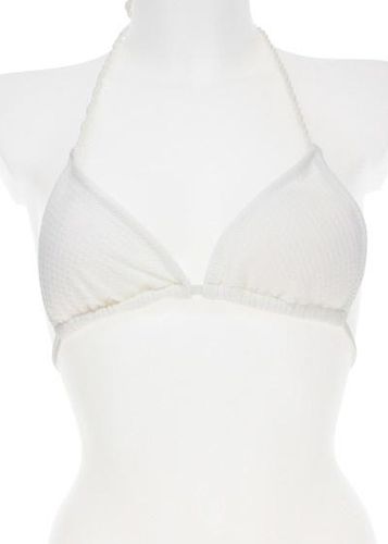 Haut de maillot de Bain---Blanc-38 - M-Fminin - esmara - Modalova