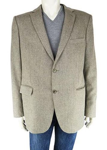 Veste manches longues---Beige-XL-Masculin - bruno saint hilaire - Modalova