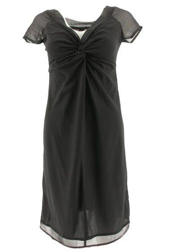 Robe ---Noir-40 - M-Fminin - laura clement - Modalova