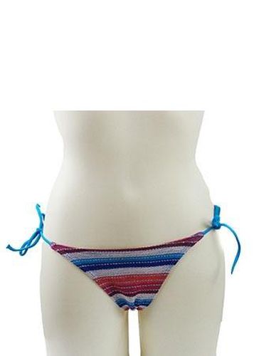 Bas de maillot de bain ---Bleu-32 - XS-Fminin - undiz - Modalova