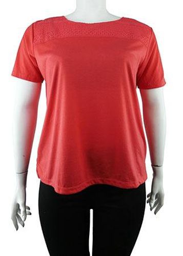 Top manches courtes ---Basic-46 - XL-Fminin - gabriella vicenza - Modalova