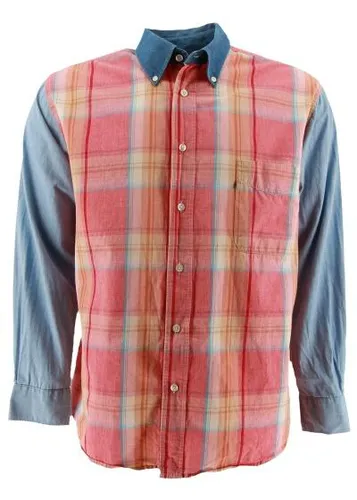 Chemise -Olly Gan--Bleu-L-Masculin - olly gan - Modalova