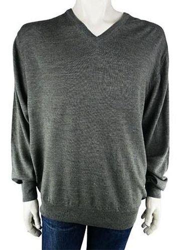 Pull manches longues---Gris-XL-Masculin - balsan - Modalova