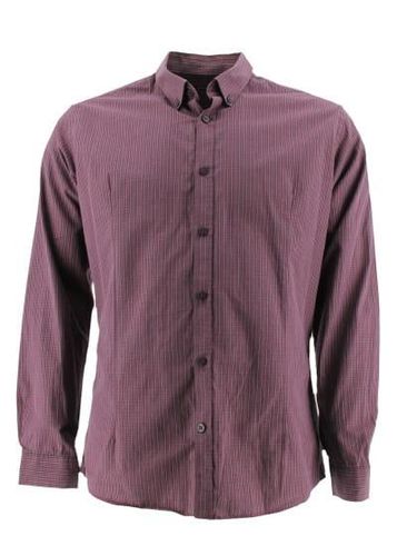 Chemise manches longues ---Noir-L-Masculin - devred - Modalova