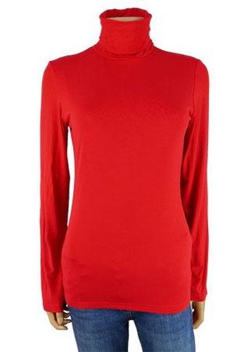 Sous-pull---Rouge-42 - L-Fminin - balsan - Modalova