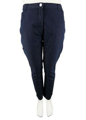 Pantalon ---Bleu fonc-52 - XXL-Fminin - damart - Modalova