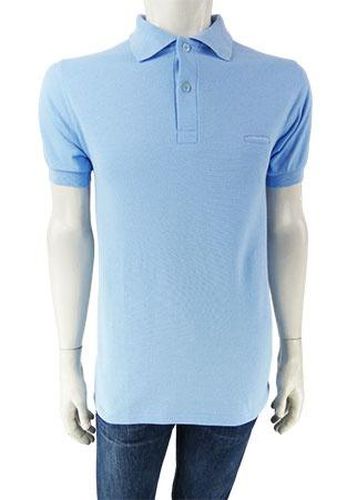 Polo manches courtes---Bleu-S-Masculin - balsan - Modalova