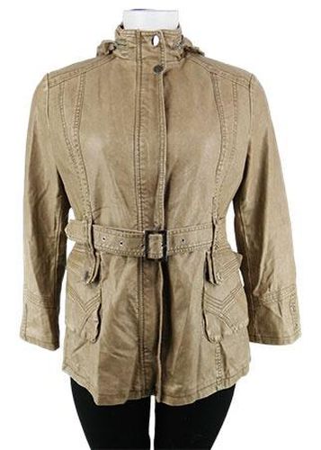 Trench---Beige-50 - XXL-Fminin - saturne - Modalova