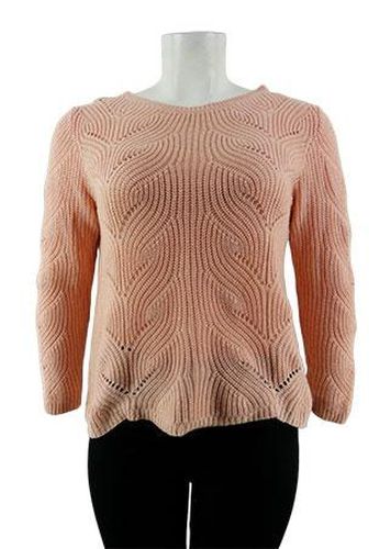 Pull manches longues---Basic-50 - XXL-Fminin - balsamik - Modalova