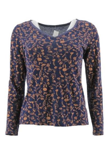 Top ---Basic-34 - S-Fminin - camaeu - Modalova