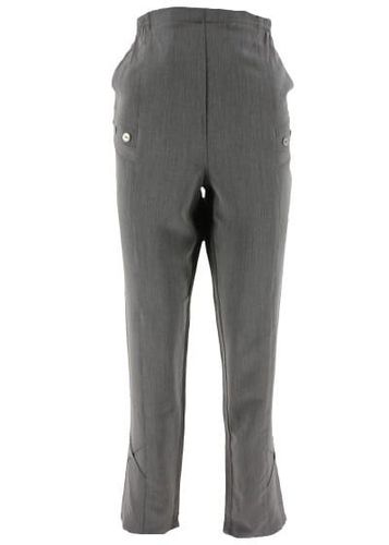 Pantalon ---Gris-42 - L-Fminin - afibel - Modalova