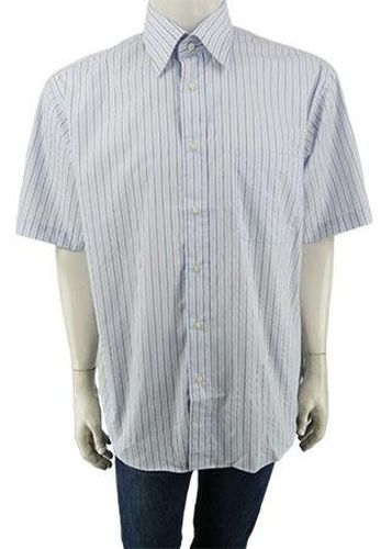 Chemise manches courtes---Beige-M-Masculin - yves dorsey - Modalova