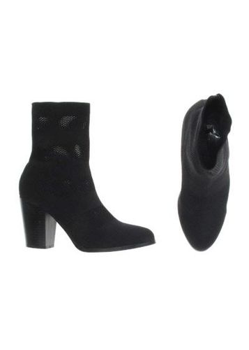 Bottines  talons 9cm---Basic-40-Fminin - gemo - Modalova