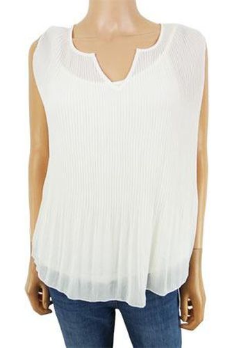 Top sans manches---Basic-34 - S-Fminin - camaeu - Modalova