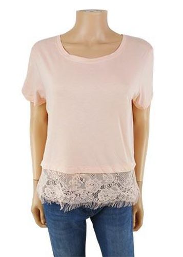 Top manches courtes---Basic-38 - M-Fminin - mim - Modalova