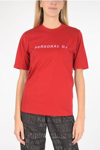 Basic flock PERSONAL DJ t-shirt size M - Kirin Peggy Gou - Modalova