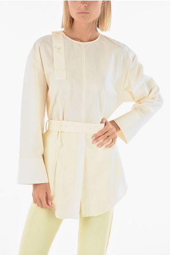 Belted Cotton LAHASUN Tunic Top size 40 - Aeron - Modalova