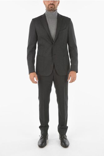CC COLLECTION SMART SUIT Virgin Wool Blend REWARD Suit with size 50 - Corneliani - Modalova
