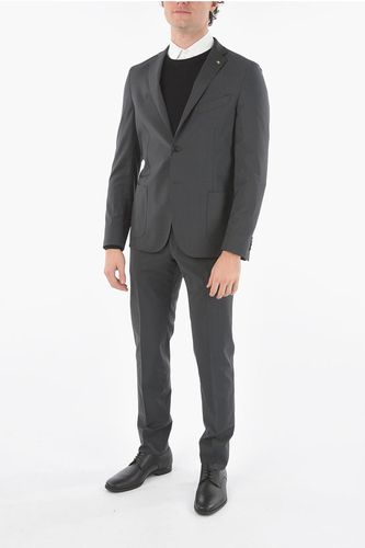 CC COLLECTION SMART SUIT Stretch Virgin Wool REWARD Suit size 50 - Corneliani - Modalova
