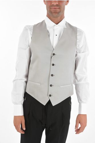 CC COLLECTION Satin CERIM.RESET Vest size 48 - Corneliani - Modalova