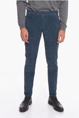 Corduroy Chinos Pants size 48 - Briglia 1949 - Modalova