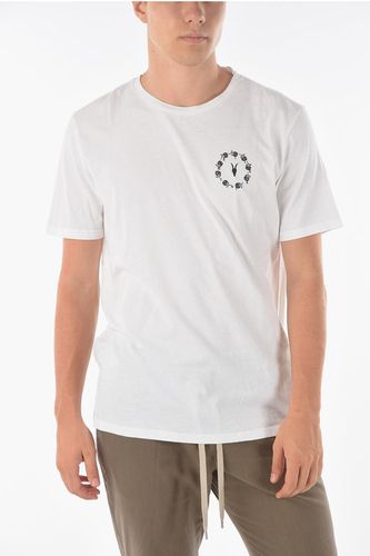 Cotton BUNCH BRACE T-Shirt size Xxl - AllSaints - Modalova