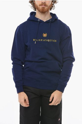 Logo Embroidered ACADEMY Hoodie size M - Bel Air Athletics - Modalova