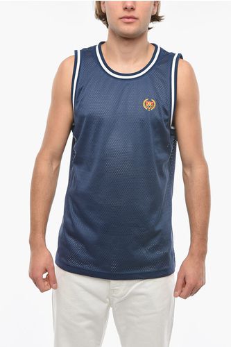 Logo Embroidered Perforated Tank Top size S - Bel Air Athletics - Modalova