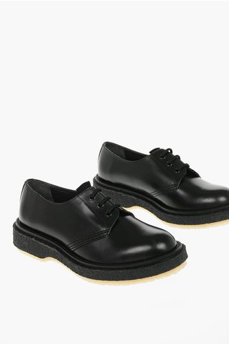 Rubber Sole Leather Derby Shoes size 41 - Adieu - Modalova