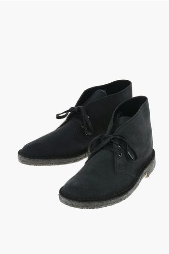 Suede Leather Desert Boots size 40 - Clarks - Modalova