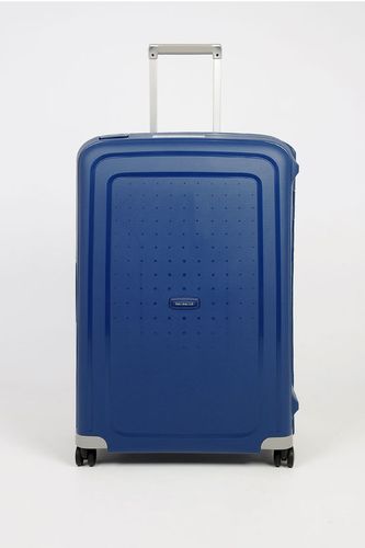 S'CURE Large Trolley 75cm 4W Blue size Unica - Samsonite - Modalova