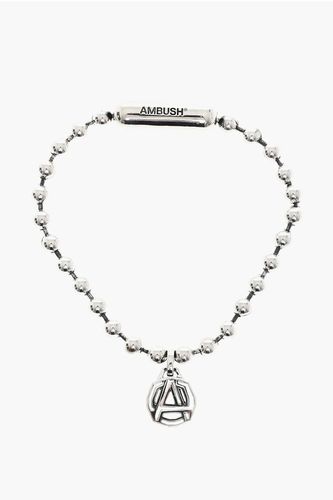 Silver Bracelet with Charm size 2 - Ambush - Modalova