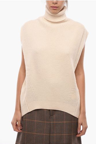 Sleeveless Turtle-neck DUSTY Sweater size M - Department 5 - Modalova