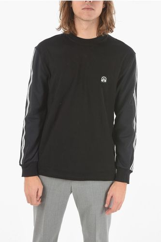Tech Jersey MUSIC BOLT Long-sleeved Varsity T-shirt size S - Neil Barrett - Modalova